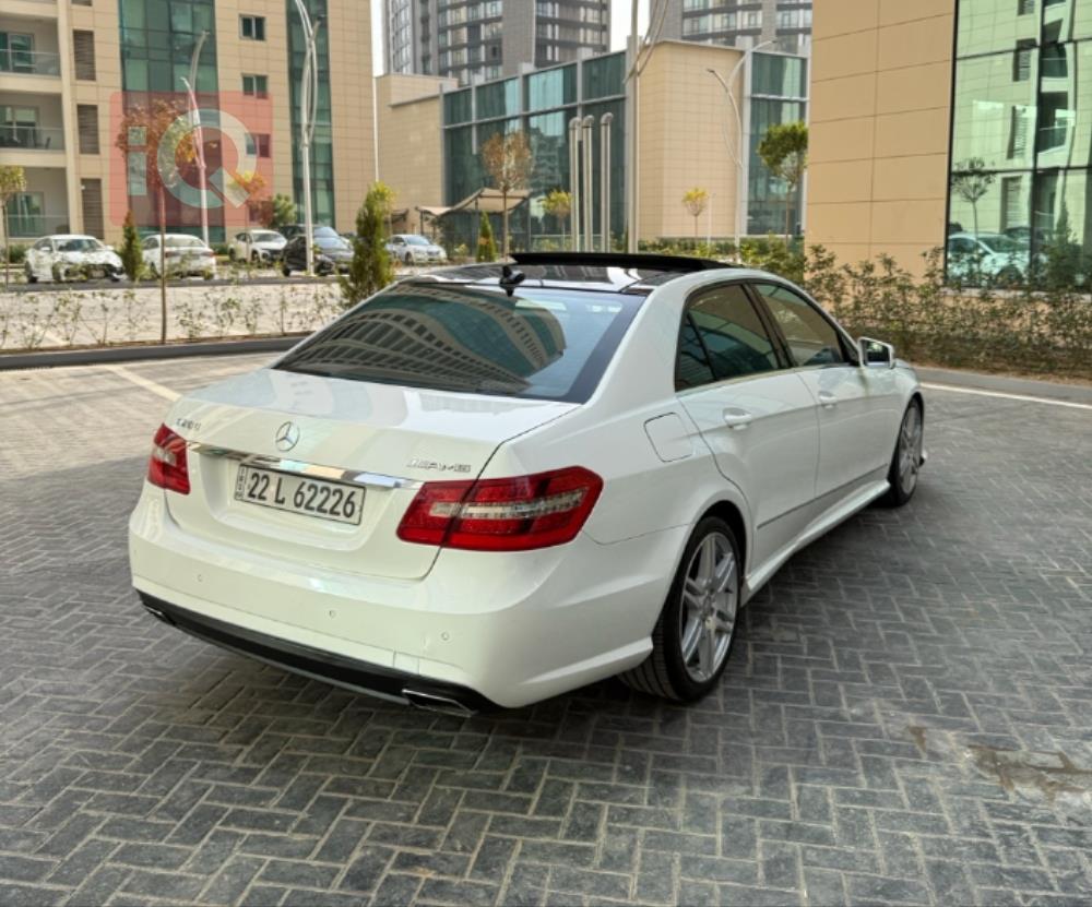 مێرسێدس بێنز E-Class